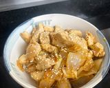 Foto langkah ke 4 dari resep Dada Ayam Wijen Sehat Tinggi Protein.