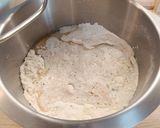 Házi túrós pogácsa recept fázis 1 fotója