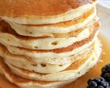 Une image de l'étape 1 de Recette de Pancakes Fluffy (Facile).