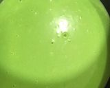 Foto langkah ke 3 dari resep Bolu Lapis Ceria (Kukus | No Mixer | Takaran Sendok).