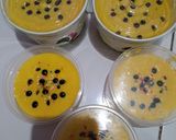 Foto langkah ke 5 dari resep Es Krim Mangga.