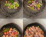 รูปขั้นตอนการทำที่ 4 ของ ต้มยำแซลมอนน้ำใส