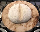 3 day Sourdough loaf recipe step 9 photo