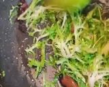 Foto del paso 3 de la receta: Salteado de hongos y escarola
