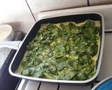 Foto del paso 2 de la receta: Omelette de espinaca