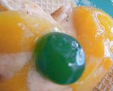 Foto del paso 6 de la receta: HELADO DE DURAZNO🍑,PELONES Y JUGO 🍑 DE 😍😍😍🍊NARANJA🍊