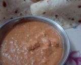 நான்  பன்னீர் பட்டர் கிரேவி ரெசிபி ஸ்டேப் 2 புகைப்படம்