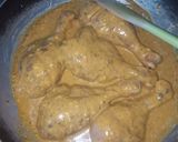 A picture of step 4 of Roasted chicken drumsticks 🍗🍗🍗🍗.