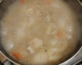 Foto del paso 4 de la receta: Sopa de pollo
