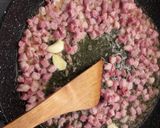 Pas rețetă Gnocchetti di ricotta cu șunculiță și anghinare 7 fotografie