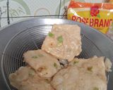 Foto langkah ke 5 dari resep Tempe Mendoan Banyumas.