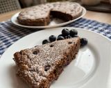 KETO süti 🥧🫐 | Glutén és cukormentes recept fázis 2 fotója