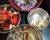 লটে শুটকি ঝাল(lote shutki jhal recipe in Bengali) রেসিপির ধাপ 2 ছবি