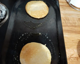 Foto del paso 2 de la receta: Hot cakes de harina de maíz 🌽 (maseca)