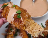 Foto del paso 2 de la receta: 💥 COSTILLAS DE ELOTE 💥 CORNRIBS 💥