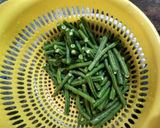 Foto langkah ke 1 dari resep Sayur tempoyak ikan bandeng.