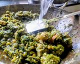 A picture of step 13 of Traditional Surti Undhiyu | Gujarati Winter Special.