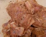Indian Chicken Sidhi gravy sauce recipe step 1 photo