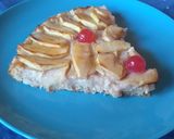 Foto del paso 9 de la receta 🍰Tarta Hojaldrada de Manzana 🍏y Crema Pastelera con Thermomix