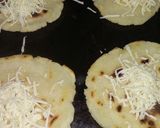 Foto del paso 6 de la receta: Tortillas de maíz con queso al gratín