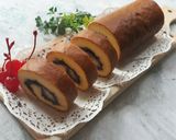 Foto langkah ke 8 dari resep Bolu Gulung Ekonomis.