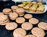 A picture of step 6 of Ginger Cookies.
