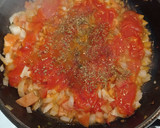 Foto del paso 6 de la receta: Lasaña de berenjenas crujientes