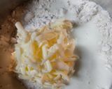 A picture of step 1 of Buttermilk Biscuits Batch 7.