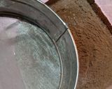 Foto langkah ke 2 dari resep Shiny Coffee Brownies.