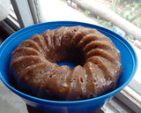 Foto del paso 6 de la receta: Budín de Pan saborizado - sin leche, con 1 huevo -