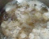 รูปขั้นตอนการทำที่ 4 ของ แกงจืดตำลึงไก่สับเต้าหู้ไข่