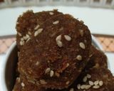 A picture of step 5 of Coconut Laddu With Date Palm Jaggery.