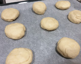 Foto del paso 5 de la receta: Pan de hamburguesa tipo brioche