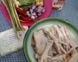Foto langkah ke 1 dari resep Kare ayam simple yummy.