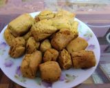 बेसन के गट्टे नमकीन (besan ke gatte namkeen recipe in Hindi) रेसिपी चरण 5 फोटो