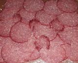 Foto del paso 1 de la receta: Arrolladitos de salame
