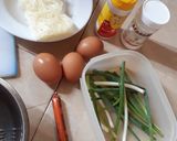 Foto langkah ke 1 dari resep Egg Dumpling.