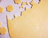 Zsuzsi féle krémes-lekváros linzer recept fázis 5 fotója