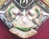 गावरान शेपू झटका (gavran sepu zhatka recipe in marathi) रेसिपी स्टेप 4 फोटो 
