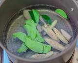 ต้มยำกุ้ง น้ำข้น Tom Yum Kung Creamy river prawn spicy soup Recipe รสเด็ด อร่อยแซ่บ จี๊ดจ๊าด😊 วิธีทำสูตร 5 รูป