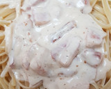 Foto del paso 3 de la receta: Tallarines carbonara