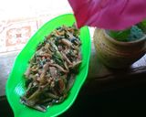 Foto langkah ke 3 dari resep Tumis Teri Sederhana.