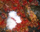 Foto langkah ke 6 dari resep Sambal pecel lele ala dapurkinkin.