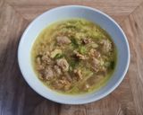 Foto langkah ke 5 dari resep Soto Sampah.