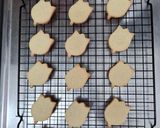 Foto del paso 10 de la receta: Galletas de coco (tulipanes tersos al tacto) 🌷🌷 🌷 🌷 🌷 🌷
