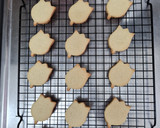 Foto del paso 10 de la receta: Galletas de coco (tulipanes tersos al tacto) 🌷🌷 🌷 🌷 🌷 🌷