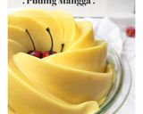 Foto langkah ke 3 dari resep Puding mangga.