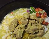 Foto langkah ke 5 dari resep GULTIK (Gulai Tikungan).