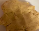 A picture of step 1 of Cream cheese and butter biscuits.