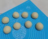 Foto langkah ke 2 dari resep Bakpao empuk sekali proofing + Trik agar mulus dan tdk Mengkerut.